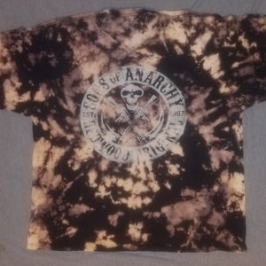 Sons of Anarchy Redwood Originals T-shirt